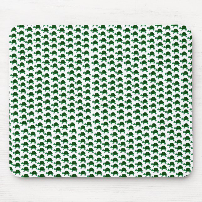 Lots of Liss Turtle's mouse pad (Front)