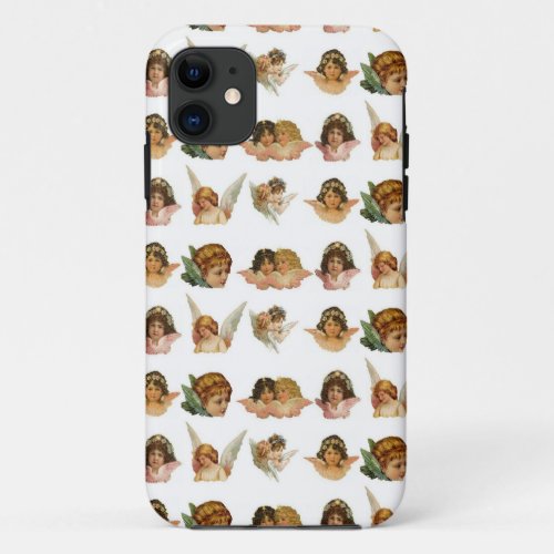 Lots of Little Angels iPhone 11 Case