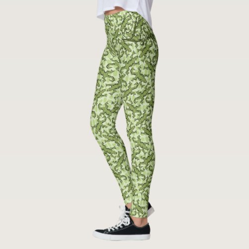 Lots of Lizards Leggings