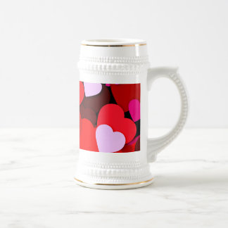 Lots of Love Beer Stein