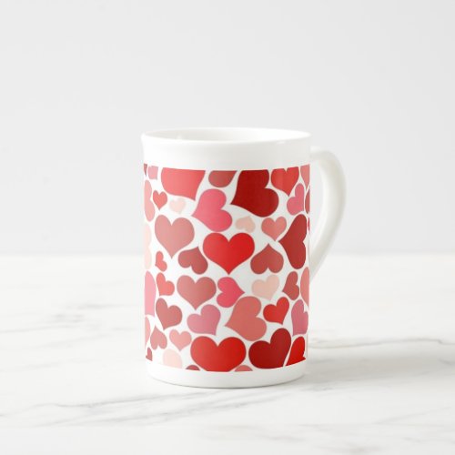 Lots of Love Bone China Mug