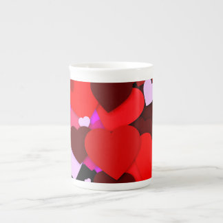 Lots of Love Bone China Mug