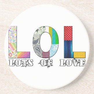 Lots of Love Coaster