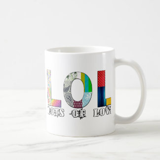 Lots of Love Coffee Mug
