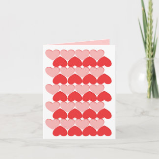 Lots of Love Holiday Card