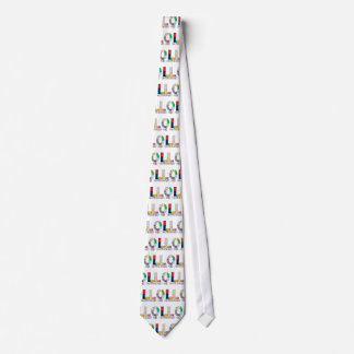 Lots of Love Neck Tie