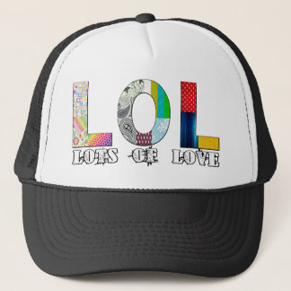 Lots of Love Trucker Hat