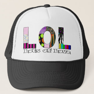 Lots of Love Trucker Hat