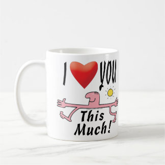 Lots of Loving Coffee Mug