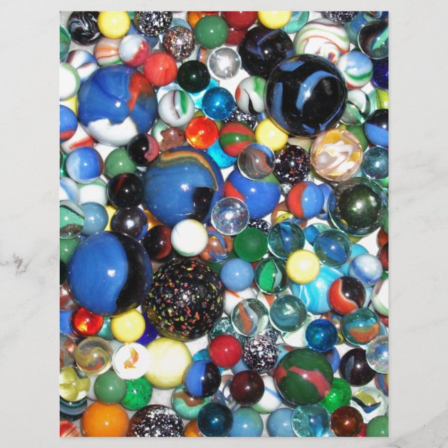 Lots of Marbles (Front)