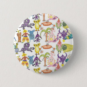 Lots of Monsters Button