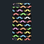 Lots of Moustaches iPod Case<br><div class="desc">There are so many moustaches on this case!</div>