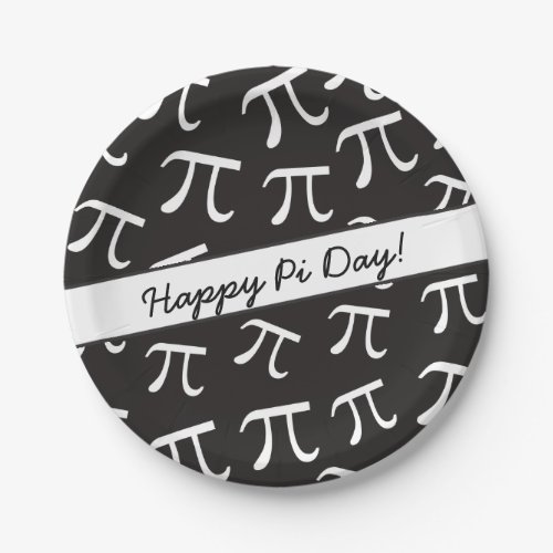 Lots of Pi _ Math _ Happy Pi Day Paper Plate