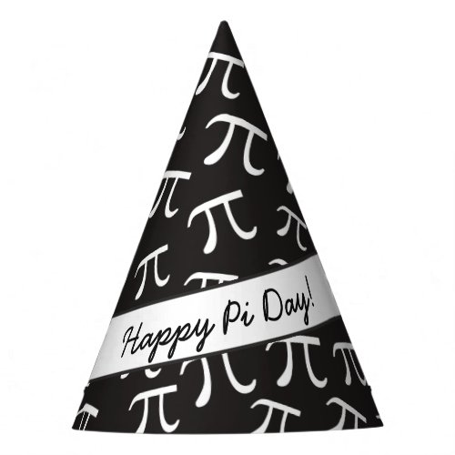 Lots of Pi _ Math _ Happy Pi Day Party Hat