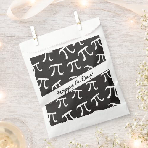 Lots of Pi _ Math _ Happy Pi Day Party Supplies Favor Bag