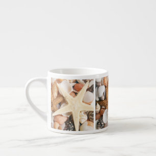 Lots of Pretty Shells Espresso Cup