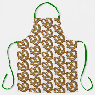 Lots of Pretzels apron