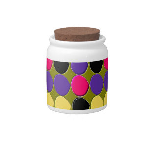 Lots of Spots Candy Jar