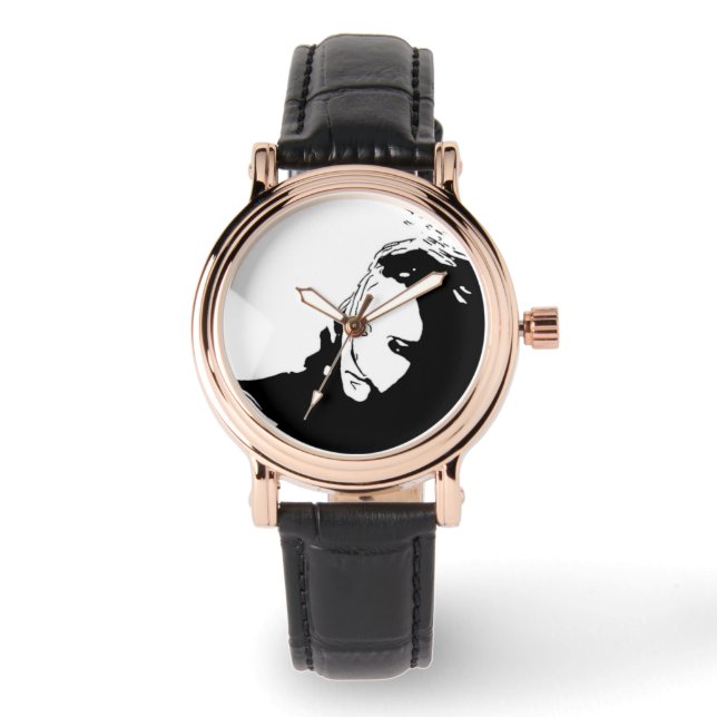 Lot's Wife Watch (Front)