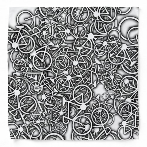 Lotsa Bikes _ Cyclists Bandana