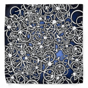 Lotsa Bikes - Cyclist's Bandana - Type 3