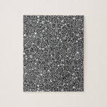 Lotsa Bikes - Cyclist&#39;s Tricky Jigsaw Puzzle