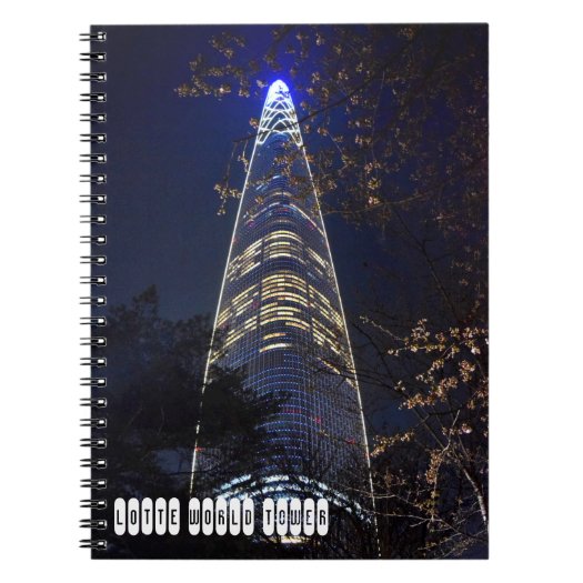 Lotte World Tower