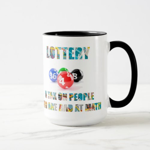 Lottery Mug