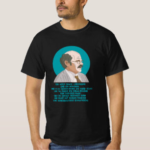 Lottery winner Erwin Lindemann - Loriot - Lustig T-Shirt