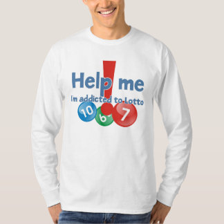 Lotto Addict's long sleeve t-shirt