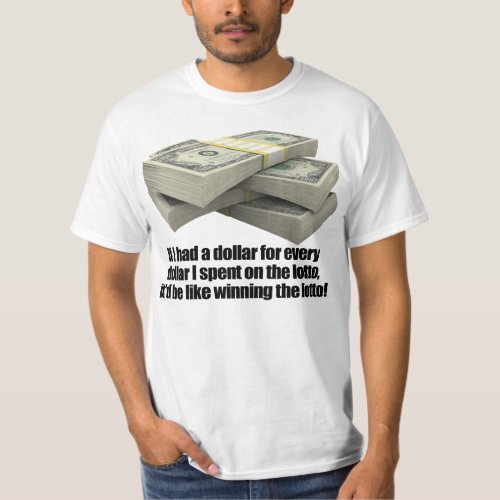 Lotto Lottery T_Shirt