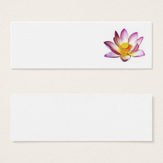 lotus (Front & Back)