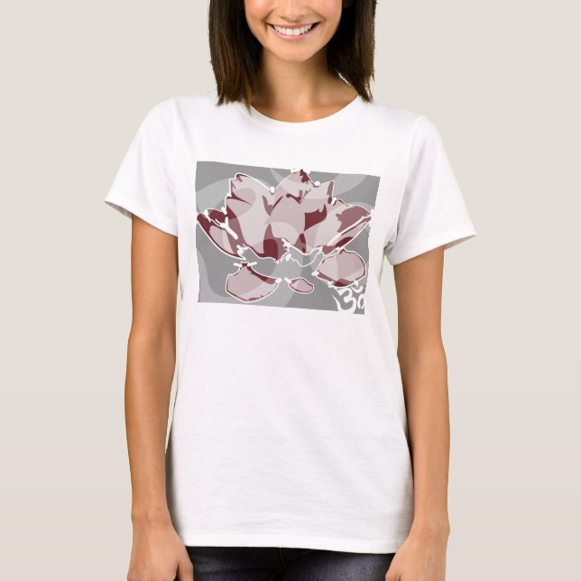 lotus35 T-Shirt (Front)