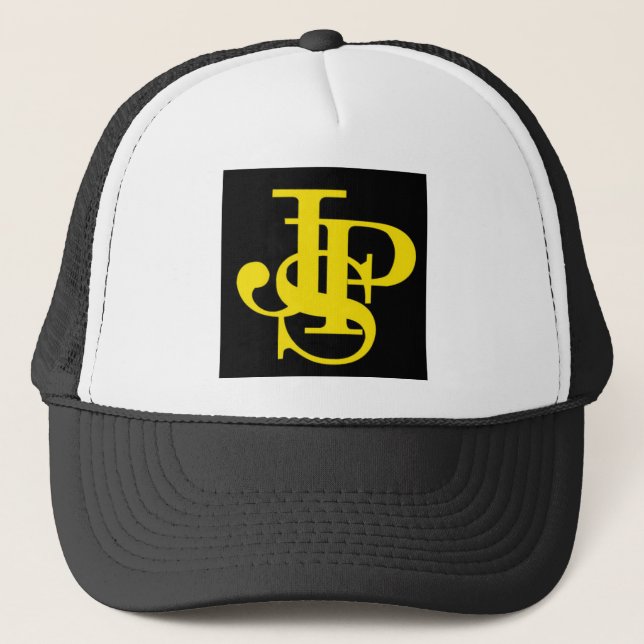 Lotus 72 Cosworth Trucker Hat (Front)