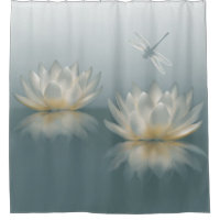 Lotus Flower Bathroom Accessories Zazzle