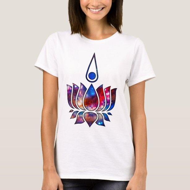 Lotus TShirts & Lotus TShirt Designs Zazzle