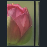 Lotus blossom ipad pro case<br><div class="desc">add text or upload your own image</div>