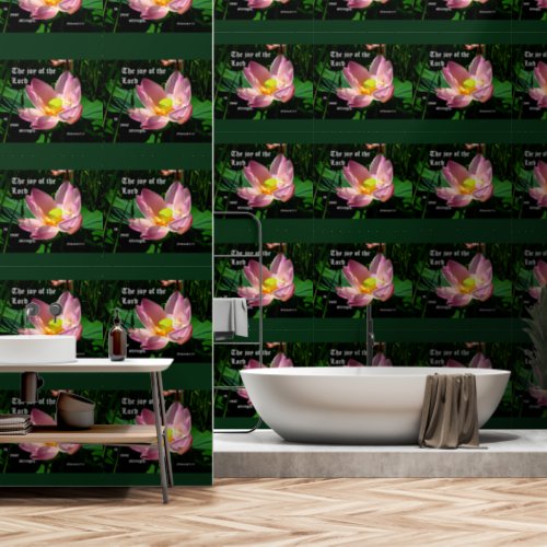Lotus Blossom Nehemiah 810 Wallpaper
