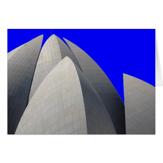 lotus blue cards (Front Horizontal)