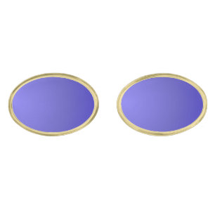 Lotus Blue Cufflinks