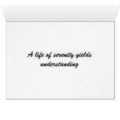 Lotus Buddha (Inside Horizontal (Bottom))