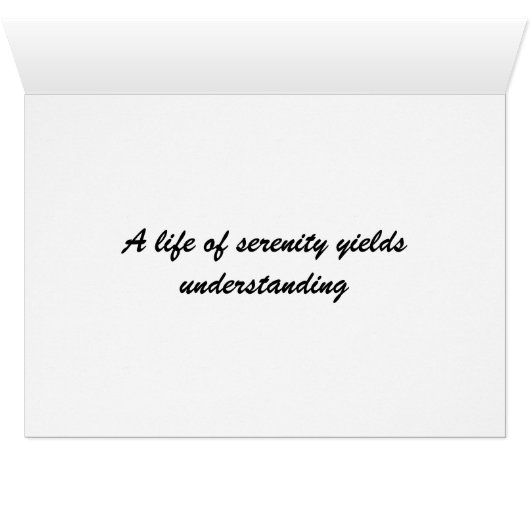 Lotus Buddha (Inside Horizontal (Bottom))