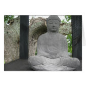 Lotus Buddha (Front Horizontal)