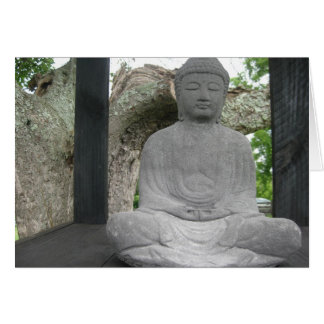 Lotus Buddha Cards