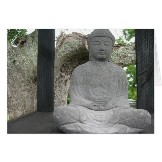 Lotus Buddha Cards (Front Horizontal)