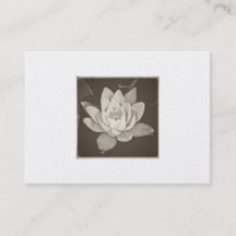 LOTUS BUSINESS CARD