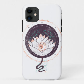 Lotus iPhone 11 Case