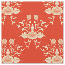 Lotus | Chinoiserie Floral Style