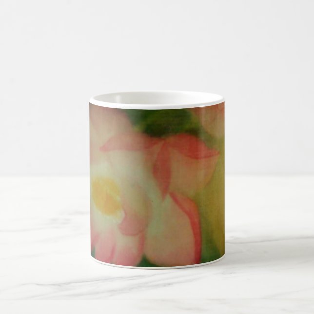 Lotus Coffee Mug (Center)