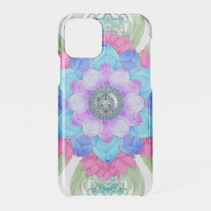 Lotus color spectrum iPhone 11 pro case